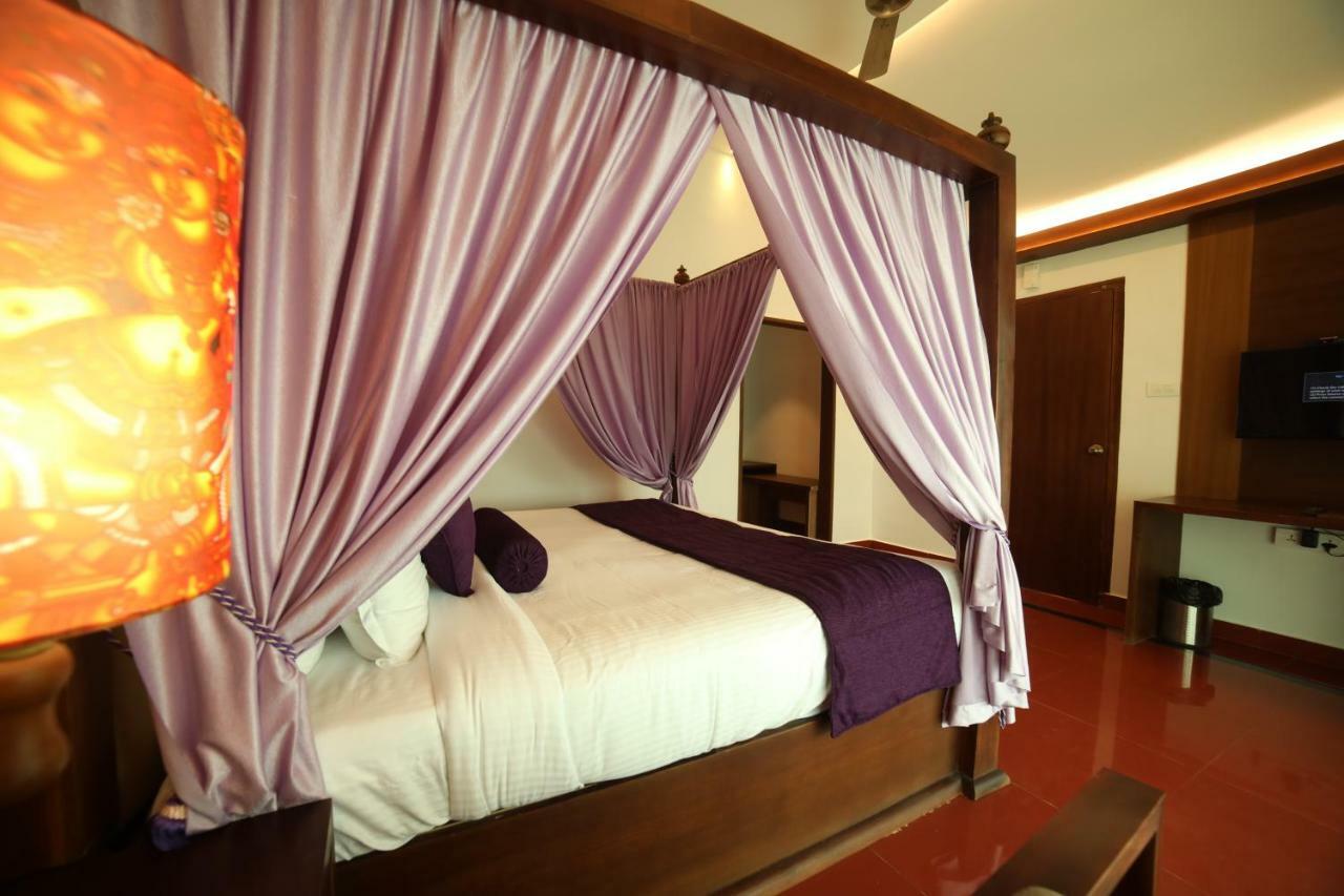 Tariyod Contour Island Resort & Spa By Citrine מראה חיצוני תמונה